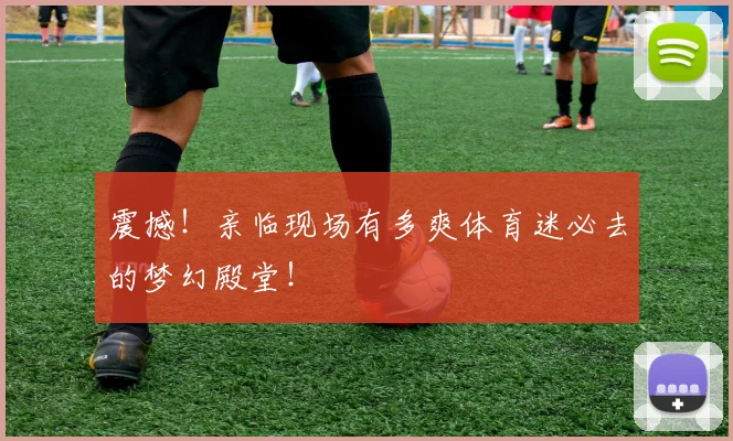震撼！亲临现场有多爽体育迷必去的梦幻殿堂！