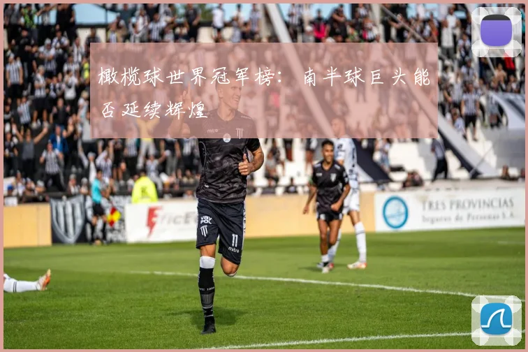 橄榄球世界冠军榜：南半球巨头能否延续辉煌