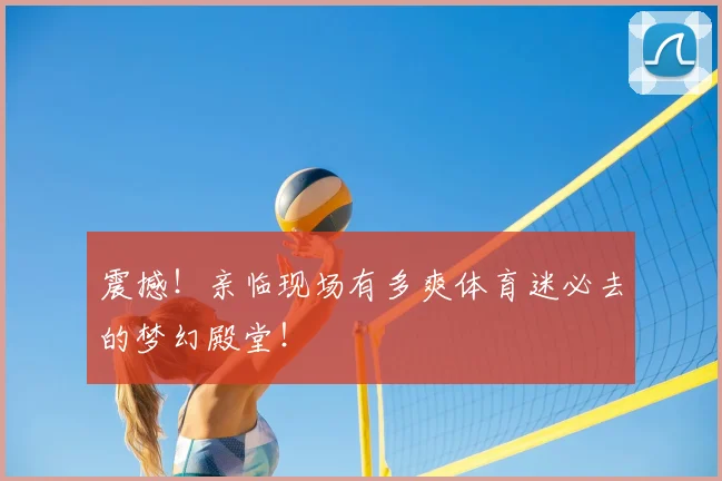 震撼！亲临现场有多爽体育迷必去的梦幻殿堂！