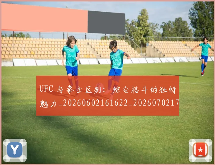 UFC 与拳击区别：综合格斗的独特魅力_20260602161622_20260702171155